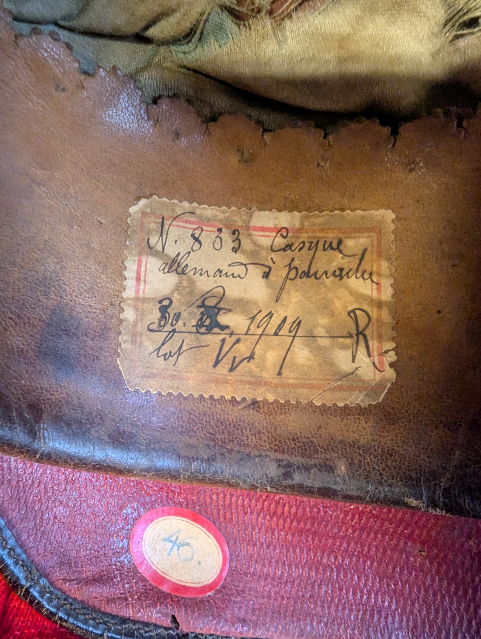 Pickelhaube picture 2