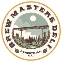 Brew Masters Deli logo